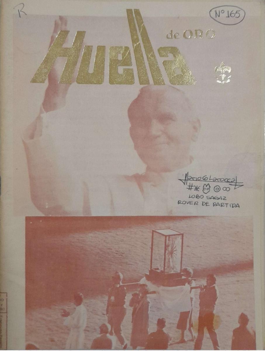 Huella - Año XXIV - N° 165
